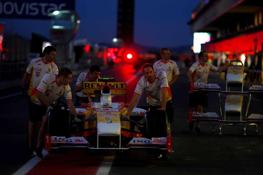 GP SPAGNA - Prove Libere